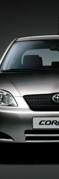 TOYOTA Corolla Hatch (E12) 2.0 D 4D (110 Hp) Technical сharacteristics
