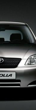 TOYOTA Corolla Hatch (E12) 2.0 D 4D (110 Hp) Technical сharacteristics
