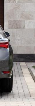 TOYOTA Corolla XI (E160) Restyling Технічні характеристики
TOYOTA Corolla XI (E160) Restyling Технічні характеристики