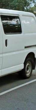 TOYOTA Model
  Grand Hiace Technical сharacteristics
