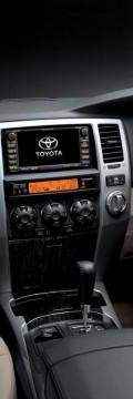 TOYOTA hilux surf 2.7 i (152 Hp) Caratteristiche tecniche
TOYOTA hilux surf 2.7 i (152 Hp) Caratteristiche tecniche