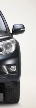 TOYOTA Land Cruiser (150) Prado Технічні характеристики
TOYOTA Land Cruiser (150) Prado Технічні характеристики