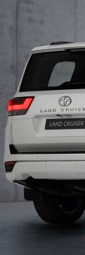 TOYOTA Land Cruiser (300) Технічні характеристики
TOYOTA Land Cruiser (300) Технічні характеристики