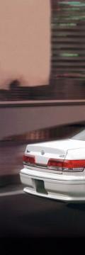 TOYOTA Mark II (JZX100) Технічні характеристики
TOYOTA Mark II (JZX100) Технічні характеристики
