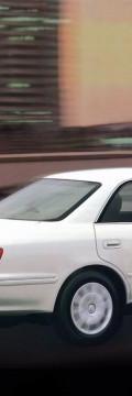 TOYOTA Mark II (JZX100) Технічні характеристики
TOYOTA Mark II (JZX100) Технічні характеристики