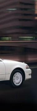 TOYOTA Mark II (JZX100)  Технічні характеристики

