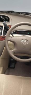 TOYOTA Nadia (SXN10) Технічні характеристики
TOYOTA Nadia (SXN10) Технічні характеристики