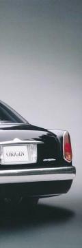 TOYOTA モデル
  Origin  技術仕様
