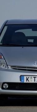 TOYOTA Prius (NHW20) Технічні характеристики
TOYOTA Prius (NHW20) Технічні характеристики