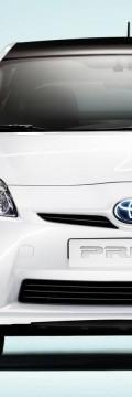 TOYOTA Prius (ZVW30) Технічні характеристики
TOYOTA Prius (ZVW30) Технічні характеристики