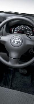 TOYOTA Modello
  Probox  Caratteristiche tecniche
