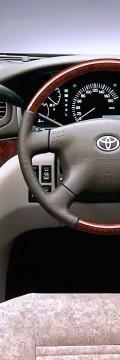 TOYOTA Modello
  Regius  Caratteristiche tecniche
