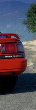 TOYOTA Supra (A7) Технічні характеристики
TOYOTA Supra (A7) Технічні характеристики