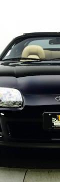TOYOTA Supra (A8) Технічні характеристики
TOYOTA Supra (A8) Технічні характеристики