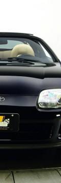 TOYOTA Supra (A8) Технічні характеристики
TOYOTA Supra (A8) Технічні характеристики