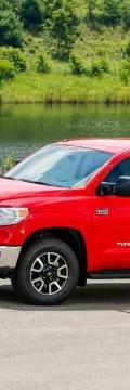 TOYOTA Model
  Tundra  Τεχνικά χαρακτηριστικά
