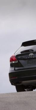 TOYOTA Modello
  Venza  Caratteristiche tecniche
