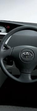 TOYOTA Modello
  Voxy  Caratteristiche tecniche
