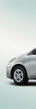 TOYOTA Модел
  Wish  Технически характеристики
