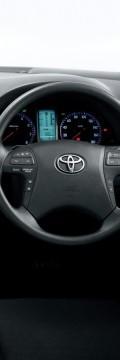 TOYOTA Modello
  Allion  Caratteristiche tecniche
