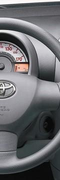 TOYOTA Modello
  Aygo  Caratteristiche tecniche
