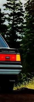TOYOTA Camry I Технічні характеристики
TOYOTA Camry I Технічні характеристики