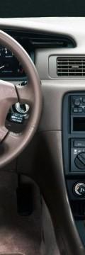 TOYOTA Camry IV Технічні характеристики
TOYOTA Camry IV Технічні характеристики