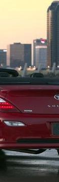 TOYOTA Camry Solara Convertible II Технічні характеристики
TOYOTA Camry Solara Convertible II Технічні характеристики