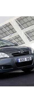 TOYOTA Corolla Compact 1.6 (110 HP) Caratteristiche tecniche
TOYOTA Corolla Compact 1.6 (110 HP) Caratteristiche tecniche