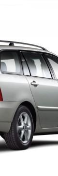 TOYOTA Corolla Wagon (E12) 1.4 D 4D (90 Hp) Technical сharacteristics

