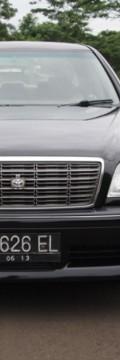 TOYOTA Crown (S11) Технічні характеристики
TOYOTA Crown (S11) Технічні характеристики
