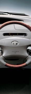 TOYOTA Estima Hybrid Технічні характеристики
TOYOTA Estima Hybrid Технічні характеристики