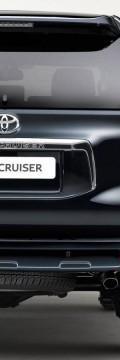 TOYOTA Land Cruiser (150) Prado Технічні характеристики
TOYOTA Land Cruiser (150) Prado Технічні характеристики