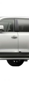 TOYOTA Land Cruiser 200 Restyling II  Características técnicas
