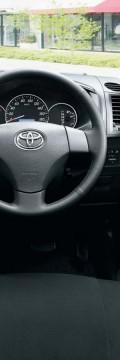 TOYOTA Модель
  Rush  Технические характеристики
