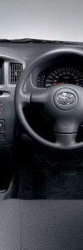 TOYOTA Modèle
  Succeed  Spécifications techniques
