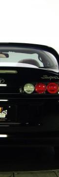 TOYOTA Supra (A8) Технічні характеристики
TOYOTA Supra (A8) Технічні характеристики