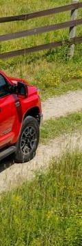 TOYOTA Модел
  Tundra  Технически характеристики
