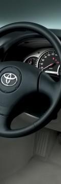 TOYOTA Modèle
  Verossa  Spécifications techniques
