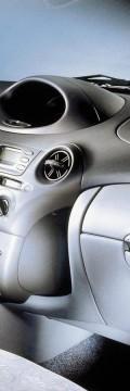 TOYOTA Yaris (P1) Технічні характеристики
TOYOTA Yaris (P1) Технічні характеристики