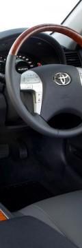 TOYOTA Model
  Aurion Technical сharacteristics
