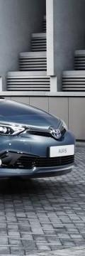 TOYOTA Auris Touring II Restyling Технічні характеристики
TOYOTA Auris Touring II Restyling Технічні характеристики