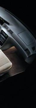 TOYOTA Camry IV  Технічні характеристики
