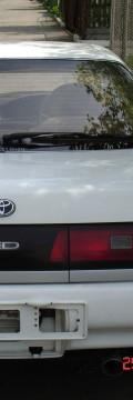 TOYOTA Carina ED Технічні характеристики
TOYOTA Carina ED Технічні характеристики