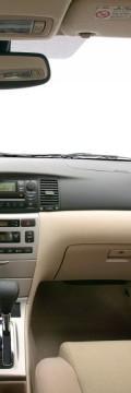 TOYOTA Corolla Hatch (E12) 2.0 D 4D (110 Hp) Technical сharacteristics
