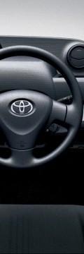 TOYOTA Model
  Corolla Rumion  Karakteristik teknis
