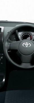 TOYOTA Model
  Ist Technical сharacteristics
