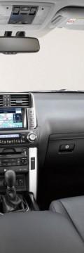 TOYOTA Land Cruiser (150) Prado Технічні характеристики
TOYOTA Land Cruiser (150) Prado Технічні характеристики