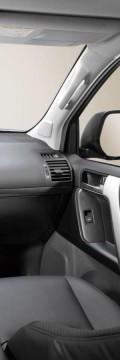 TOYOTA Land Cruiser (150) Prado Технічні характеристики
TOYOTA Land Cruiser (150) Prado Технічні характеристики