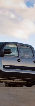TOYOTA Tacoma II Restyling Технічні характеристики
TOYOTA Tacoma II Restyling Технічні характеристики